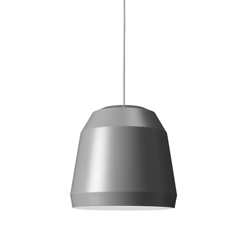 #Mingus P2, (Ø34 cm)very grey, grey cord 3m(24198011)