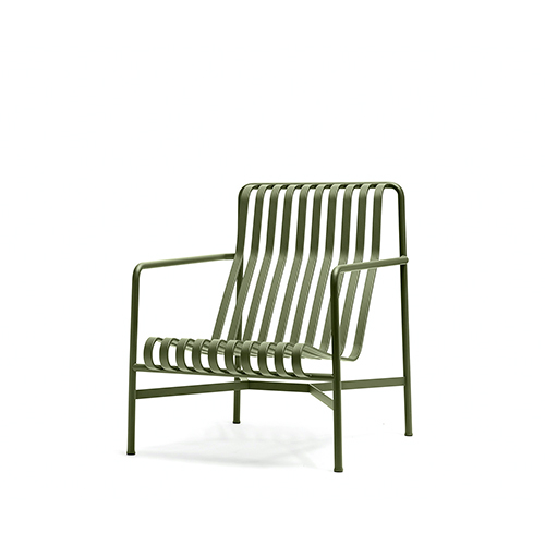 Palissade lounge chair, high팔리사드 라운지 체어, 하이3 colors(812033)