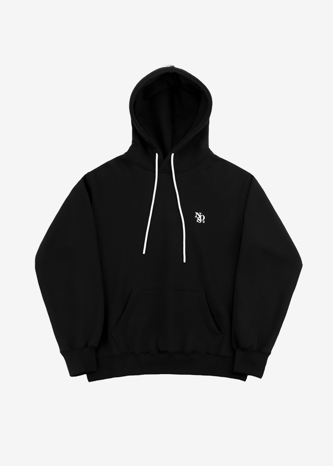 Signature symbol Hoody - Black