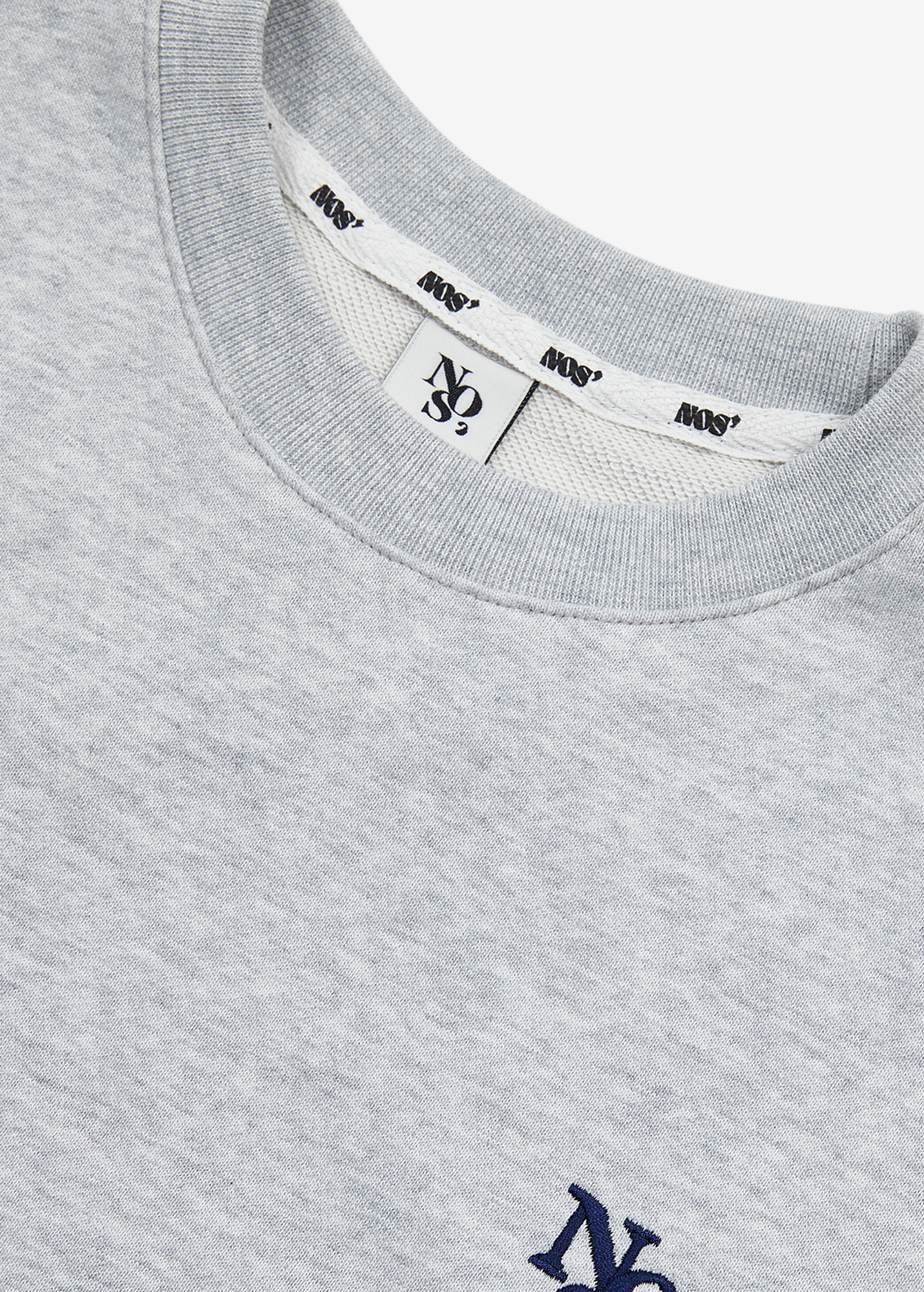 KIDS Signature symbol sweatshirt - Grey