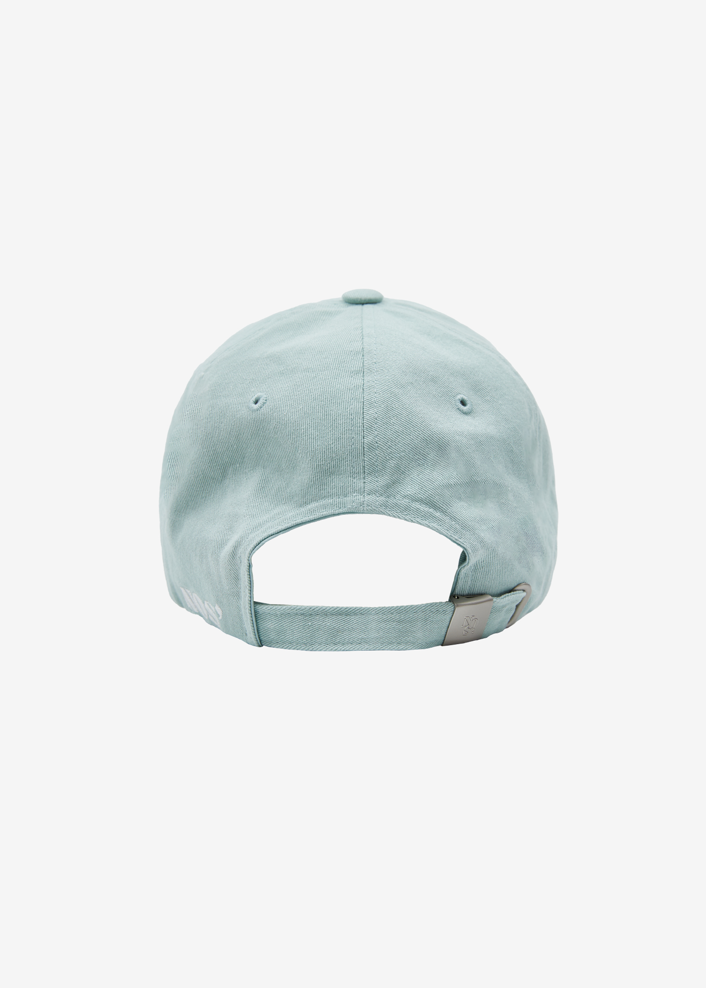 Signature symbol Side point ballcap - Mint