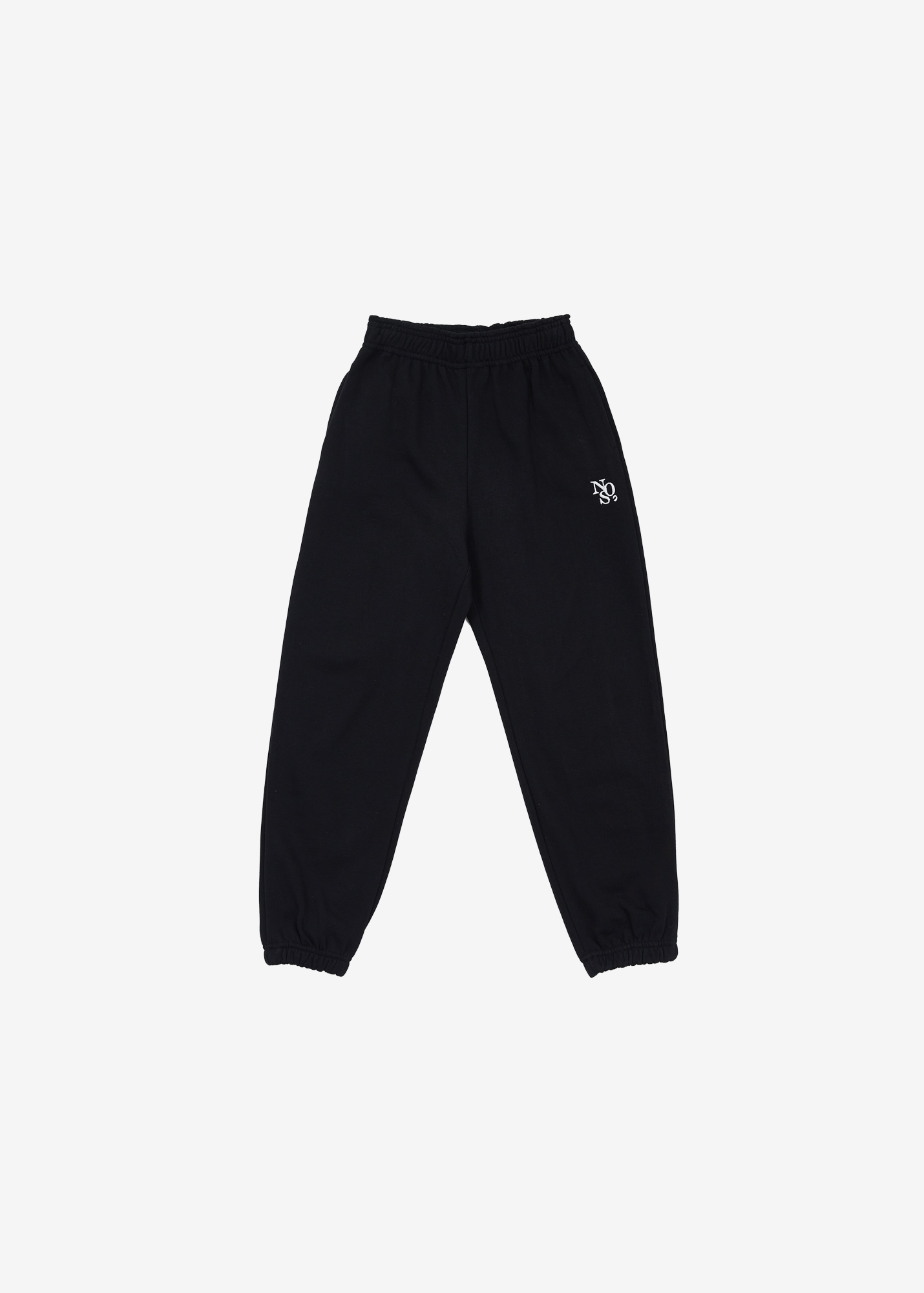 KIDS Signature symbol jogger - Black