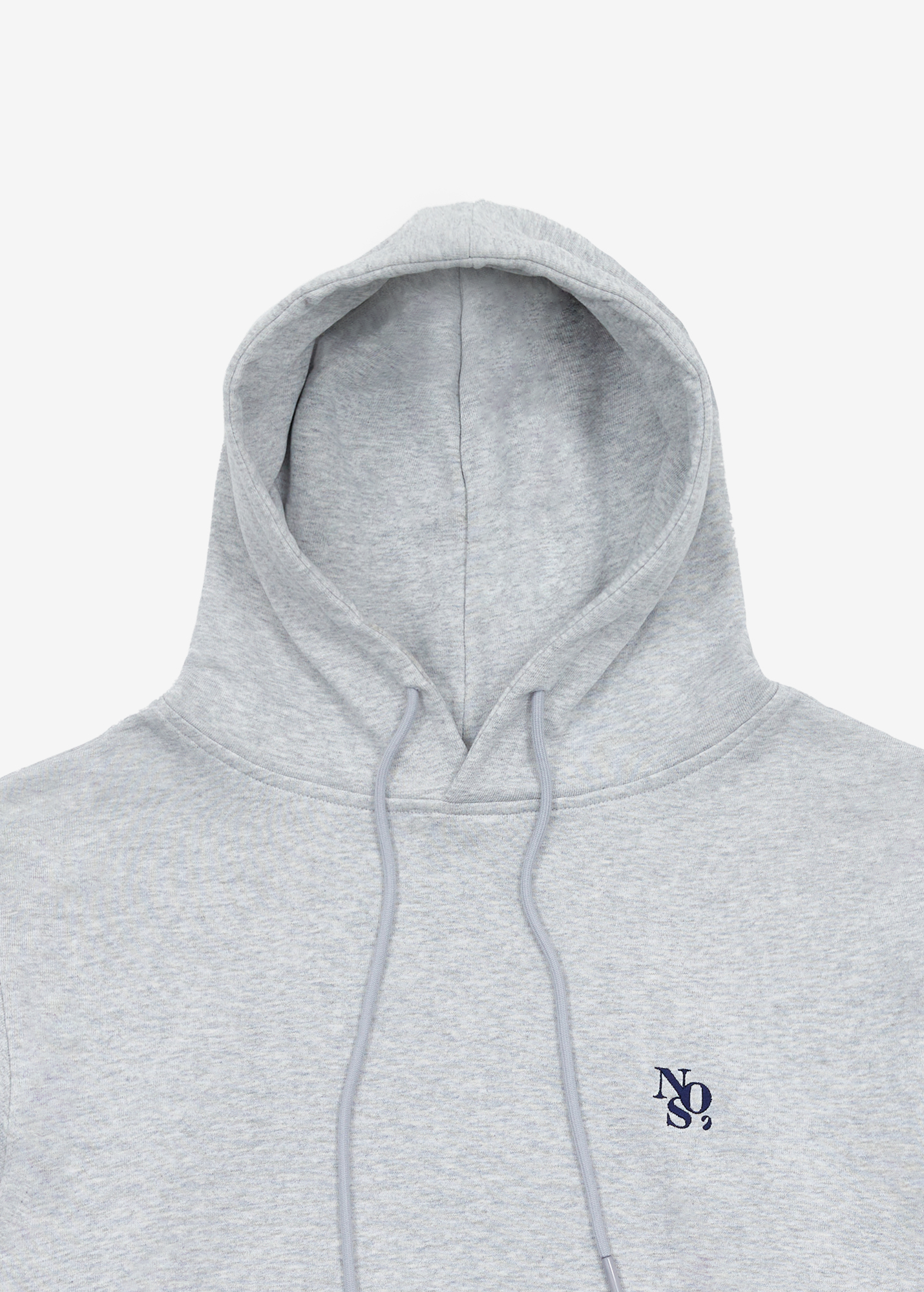 23 Signature symbol hoody - Grey