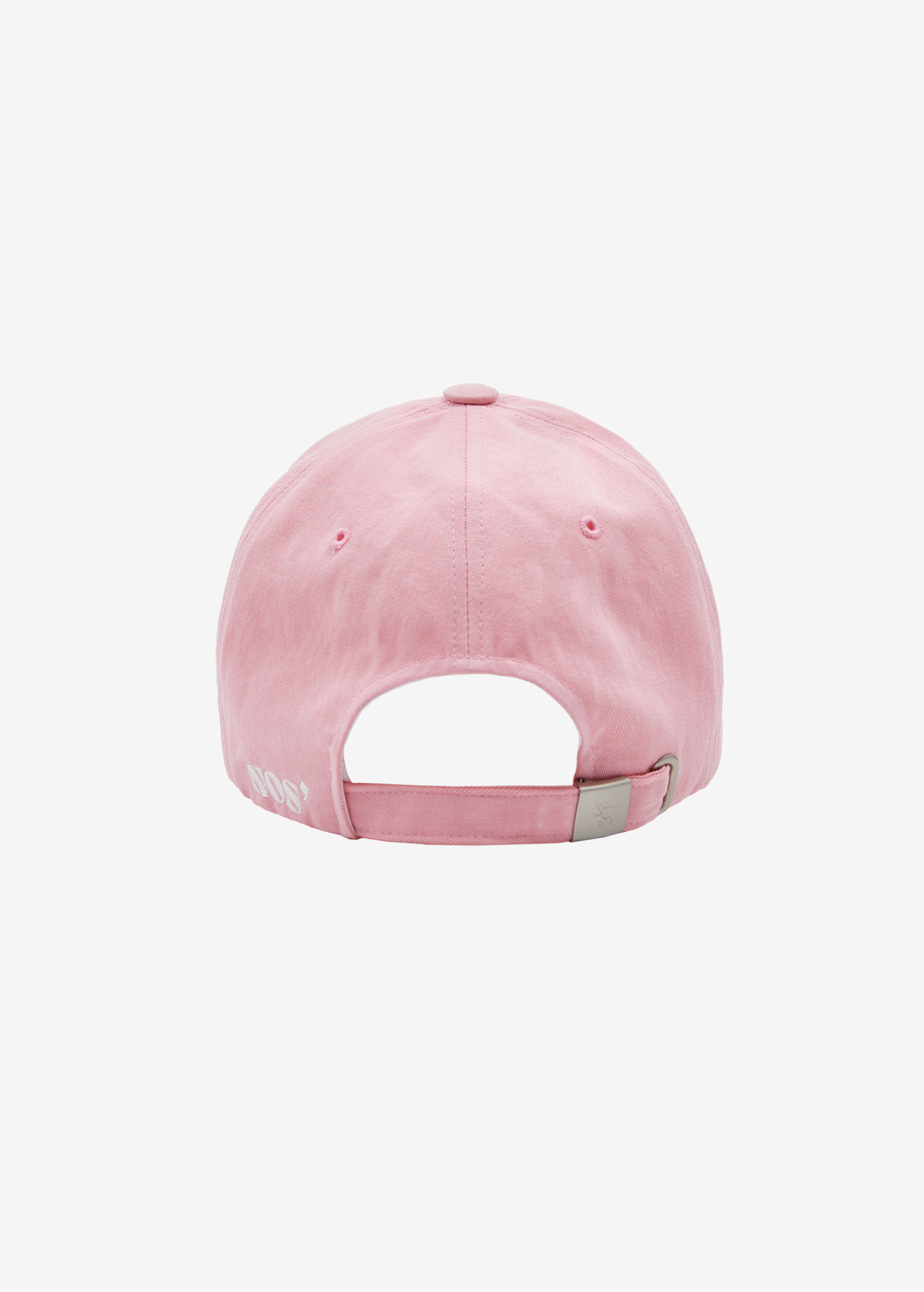 Signature symbol Side point ballcap - Pink