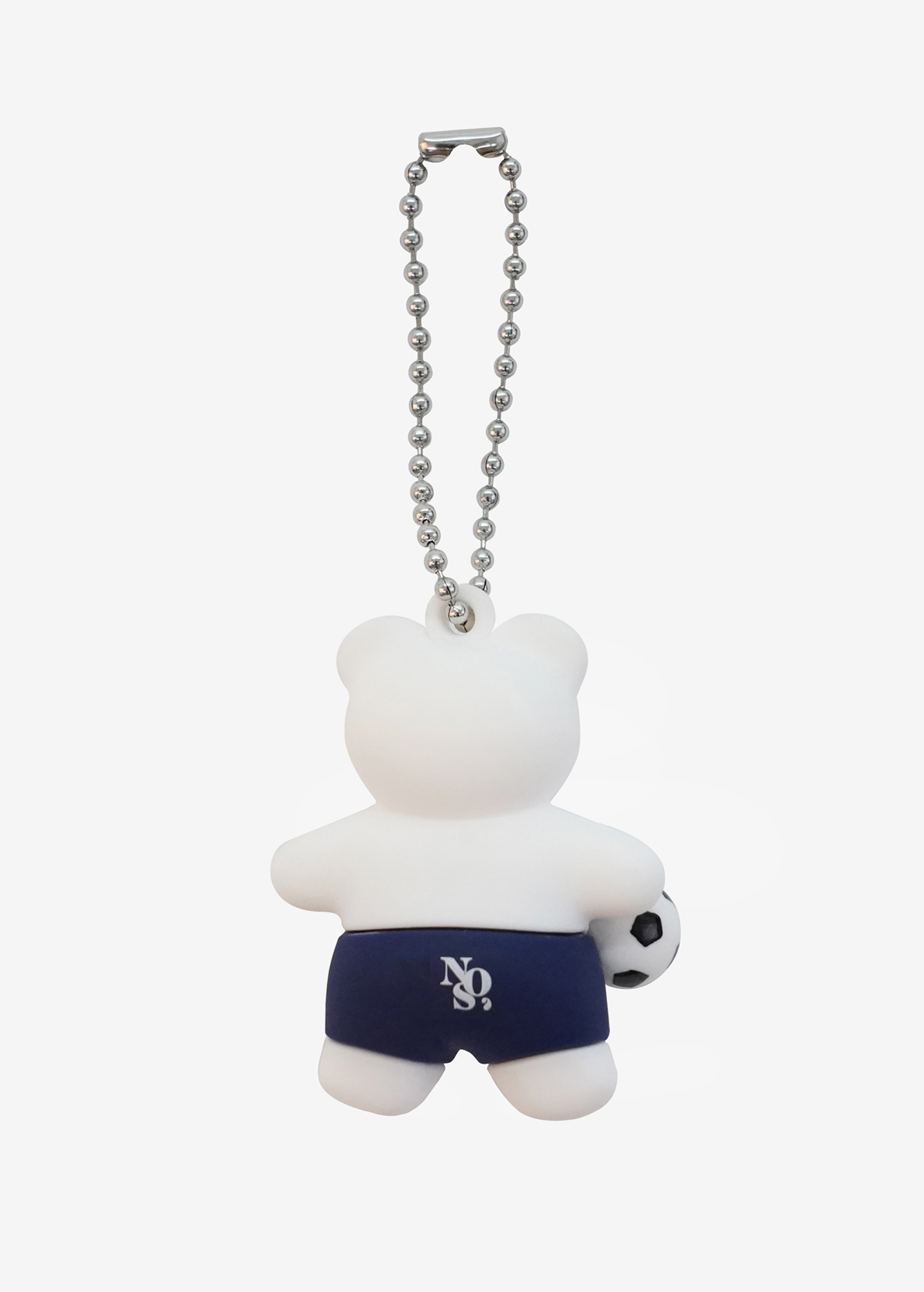 NOS7: Unique Charm with Monamhee Figure Keyring