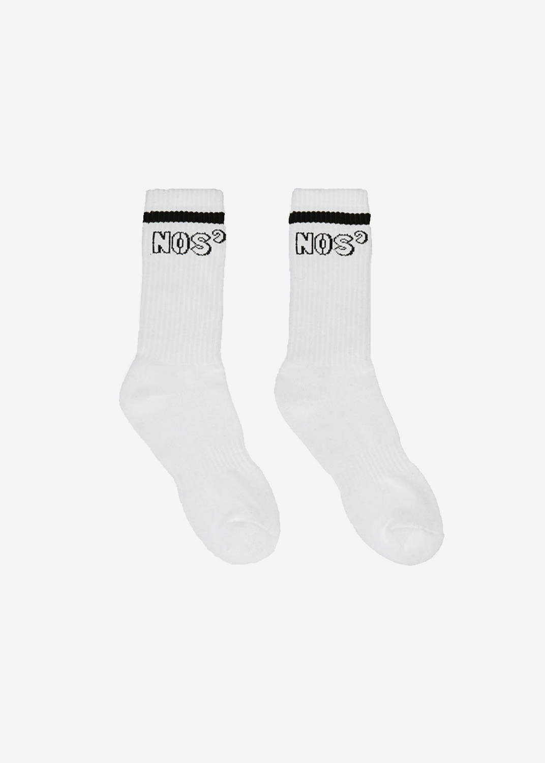 Logo socks 2 IN 1PACK