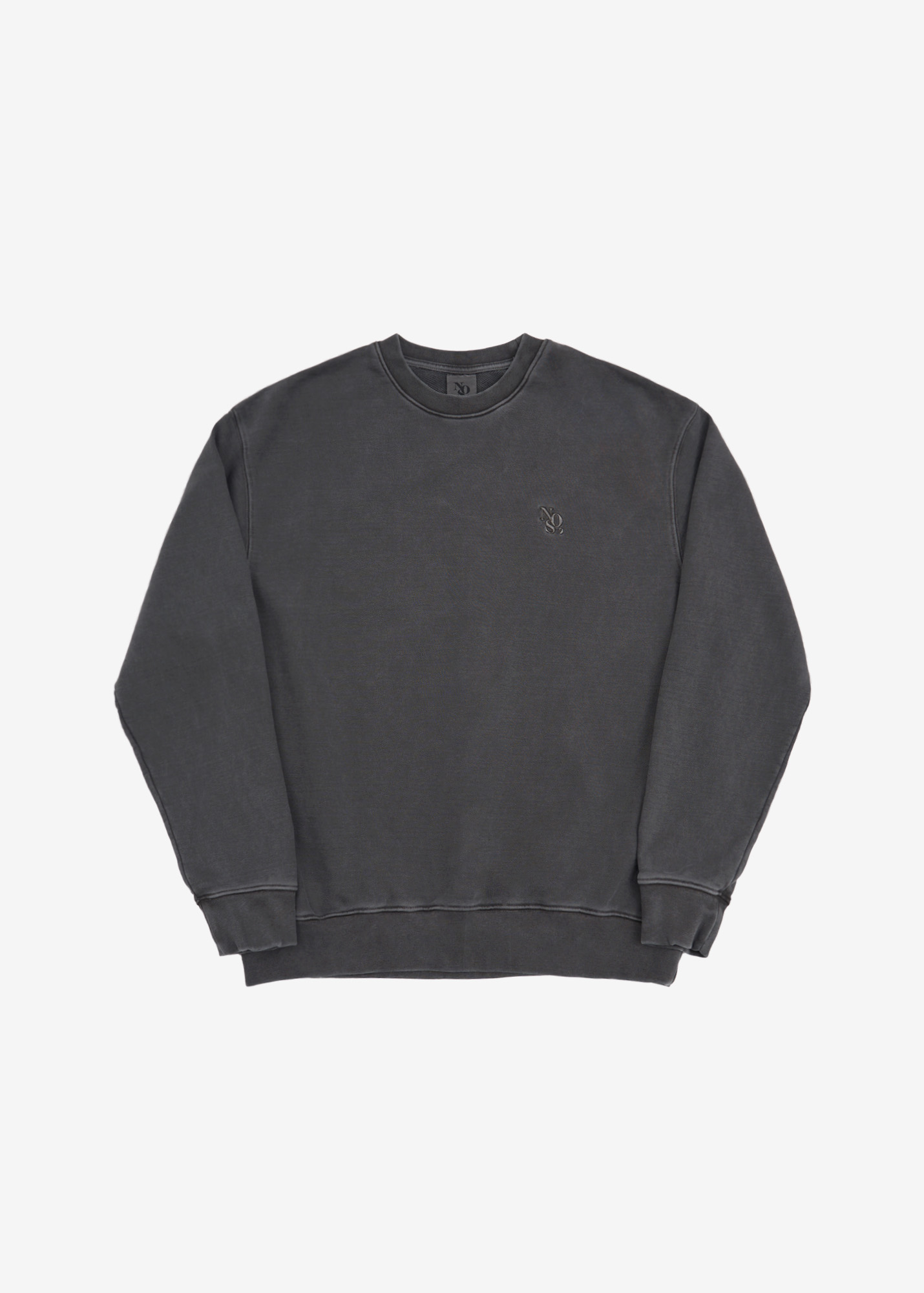 Pigment Charcoal Sweatshirt