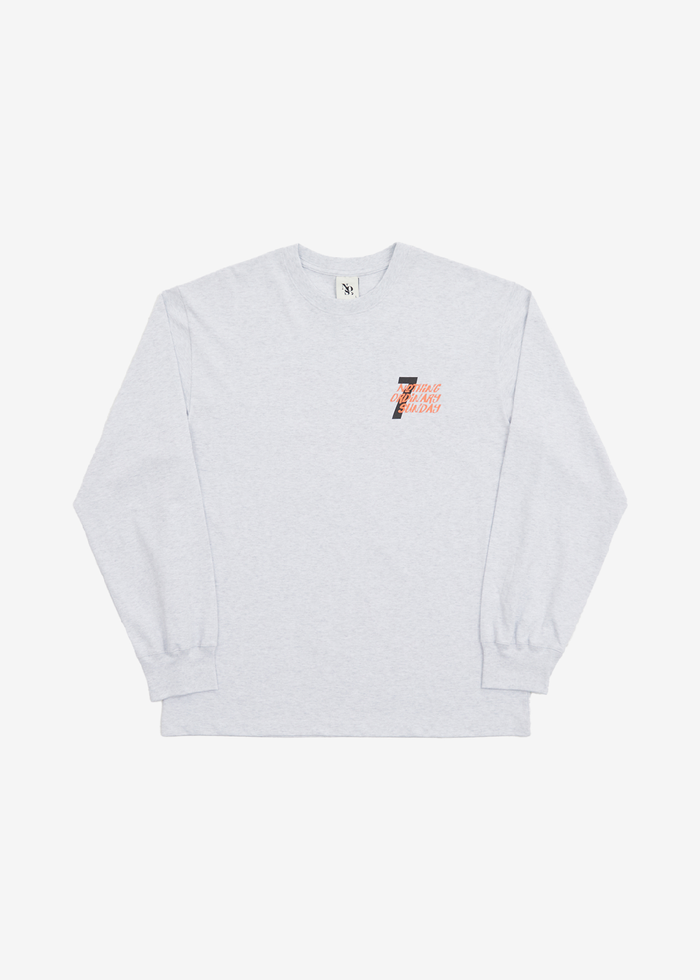 Seven Long Sleeve T-Shirt