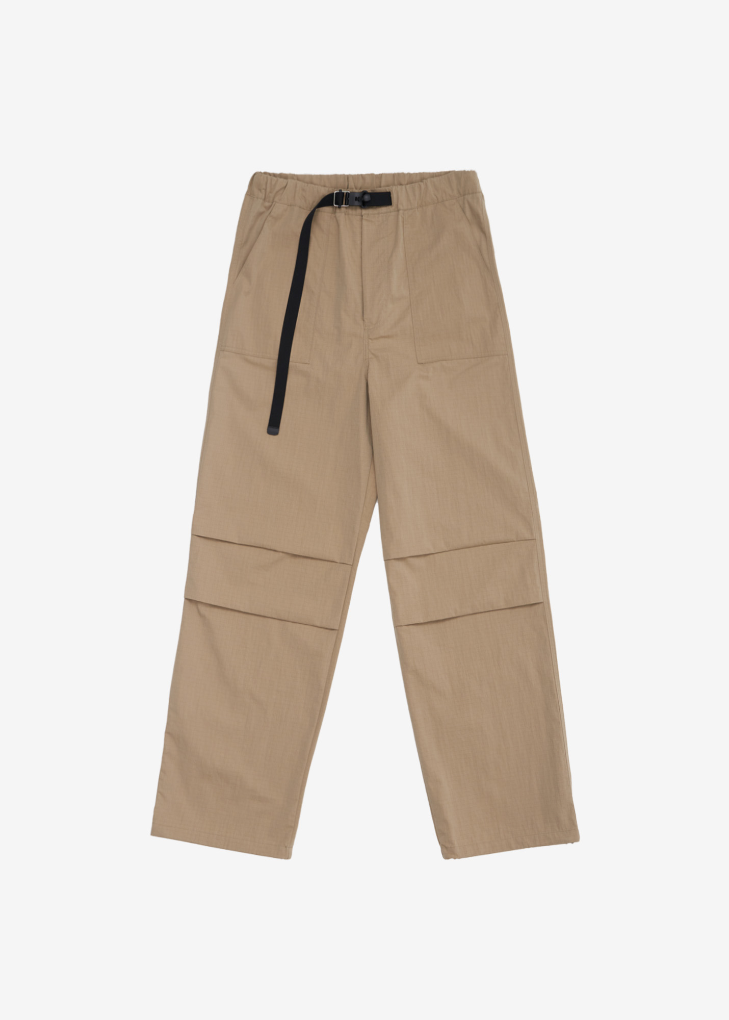 NOS7 Belt Pants - Beige