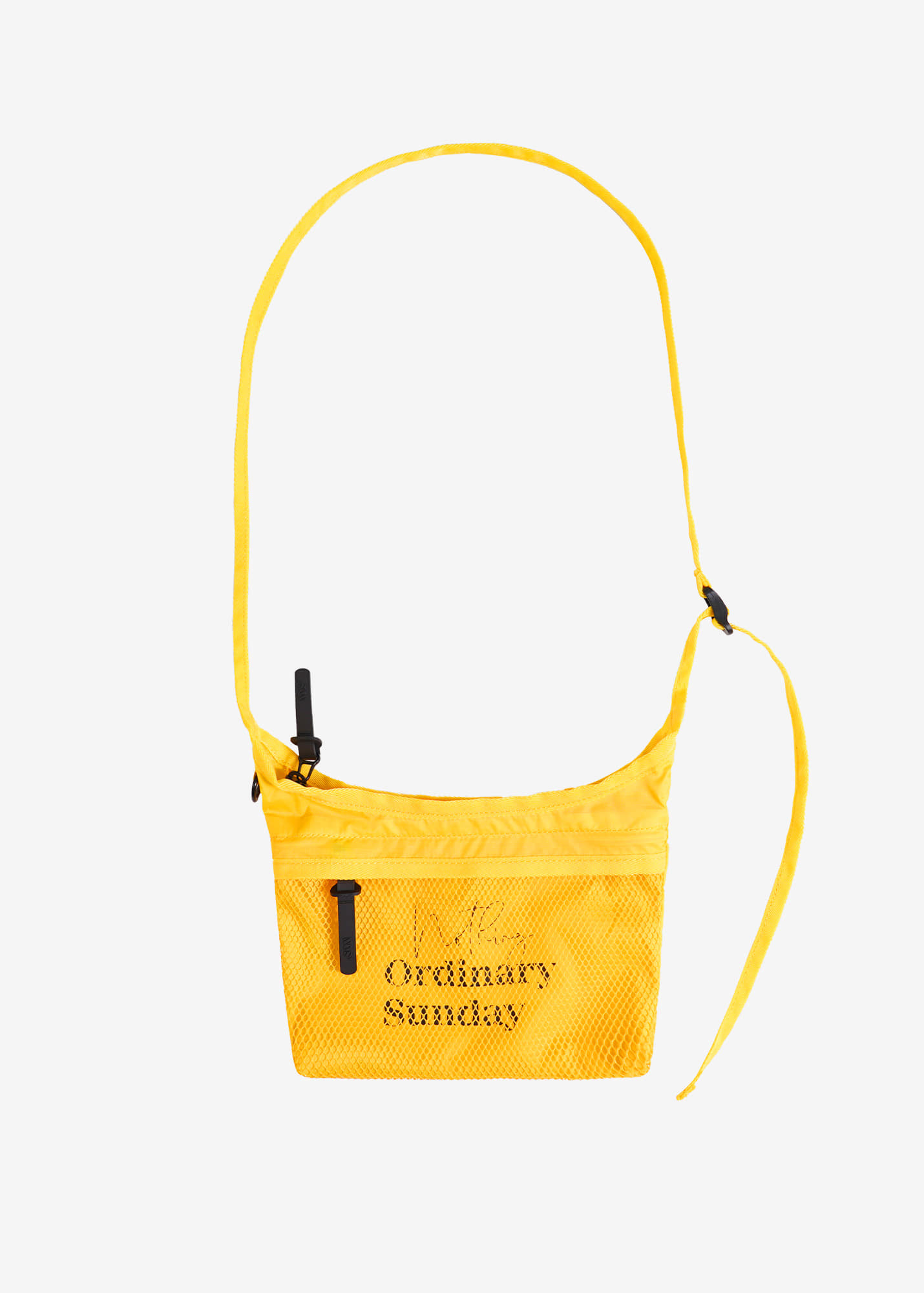 NOS7 Mini Shoulder Bag - Yellow