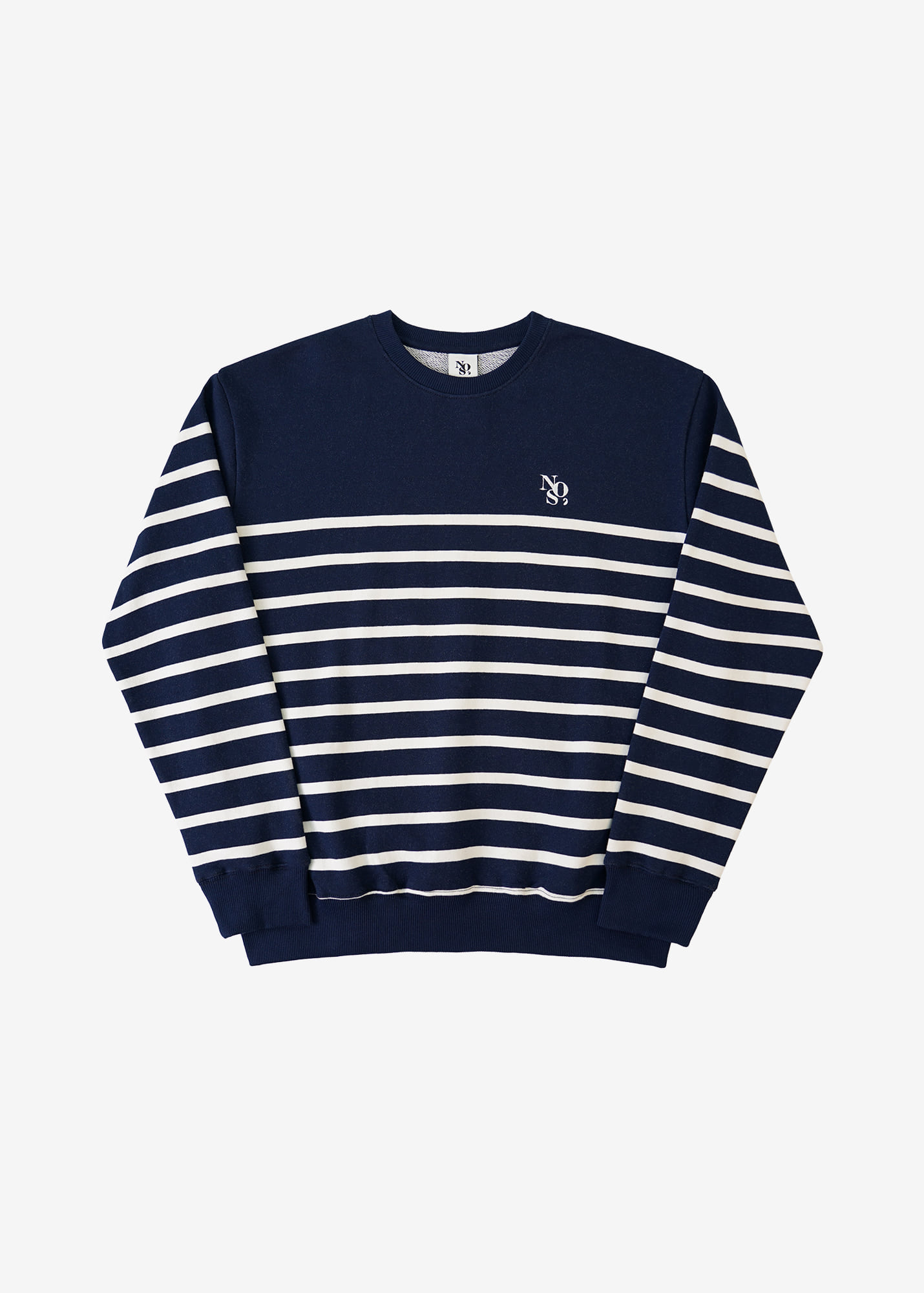 Marine Sweatshirt - Navy