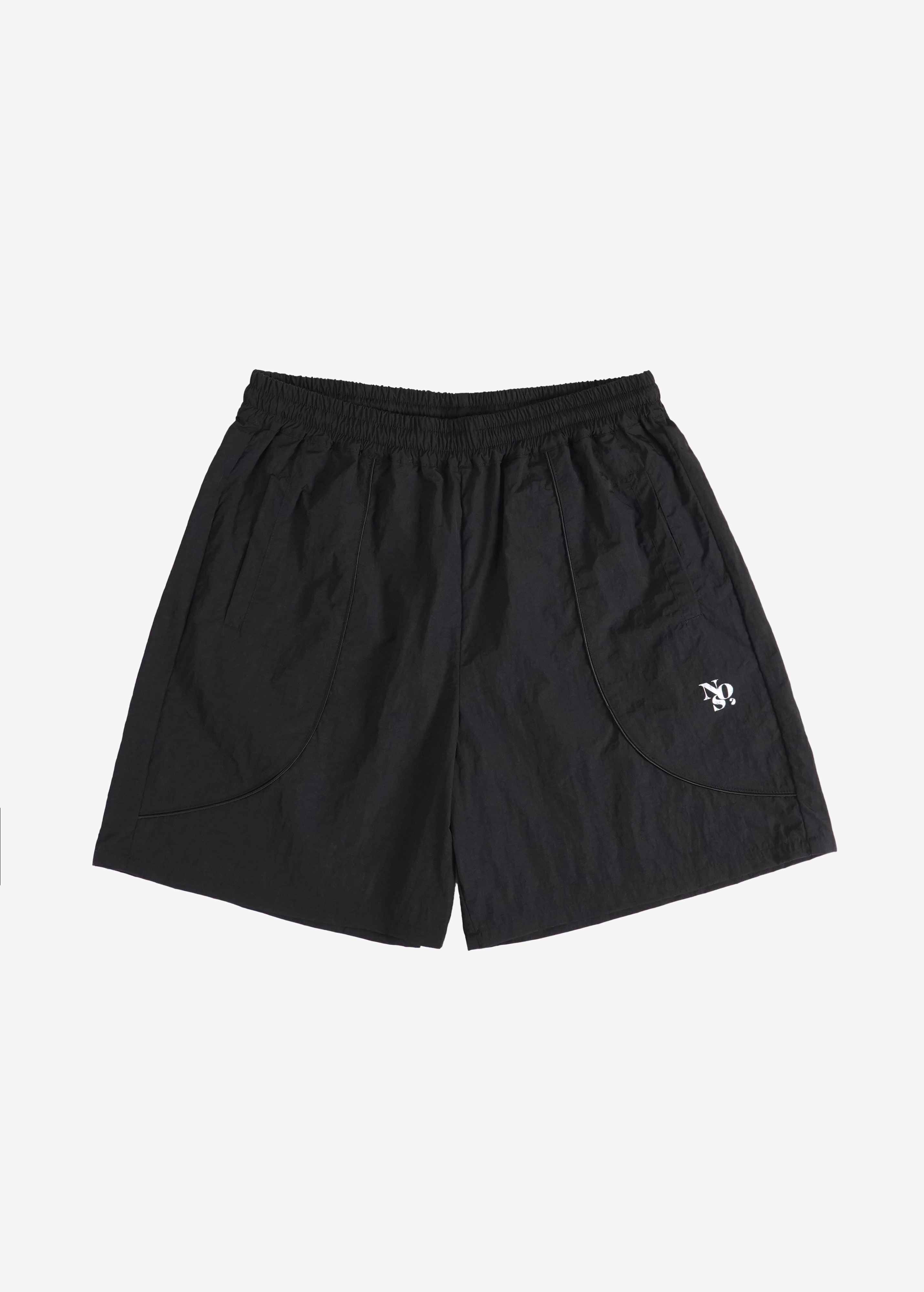 Scratch Shorts - Black