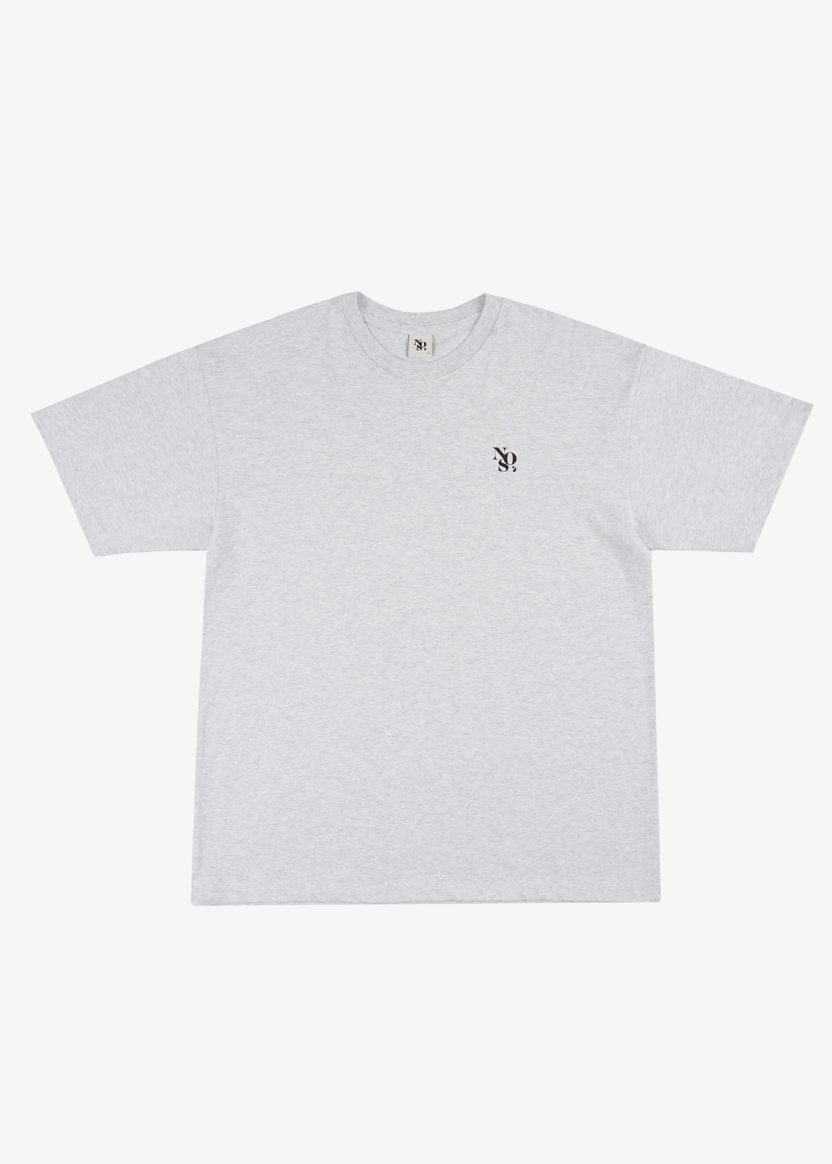 Spin T-Shirt - Gray