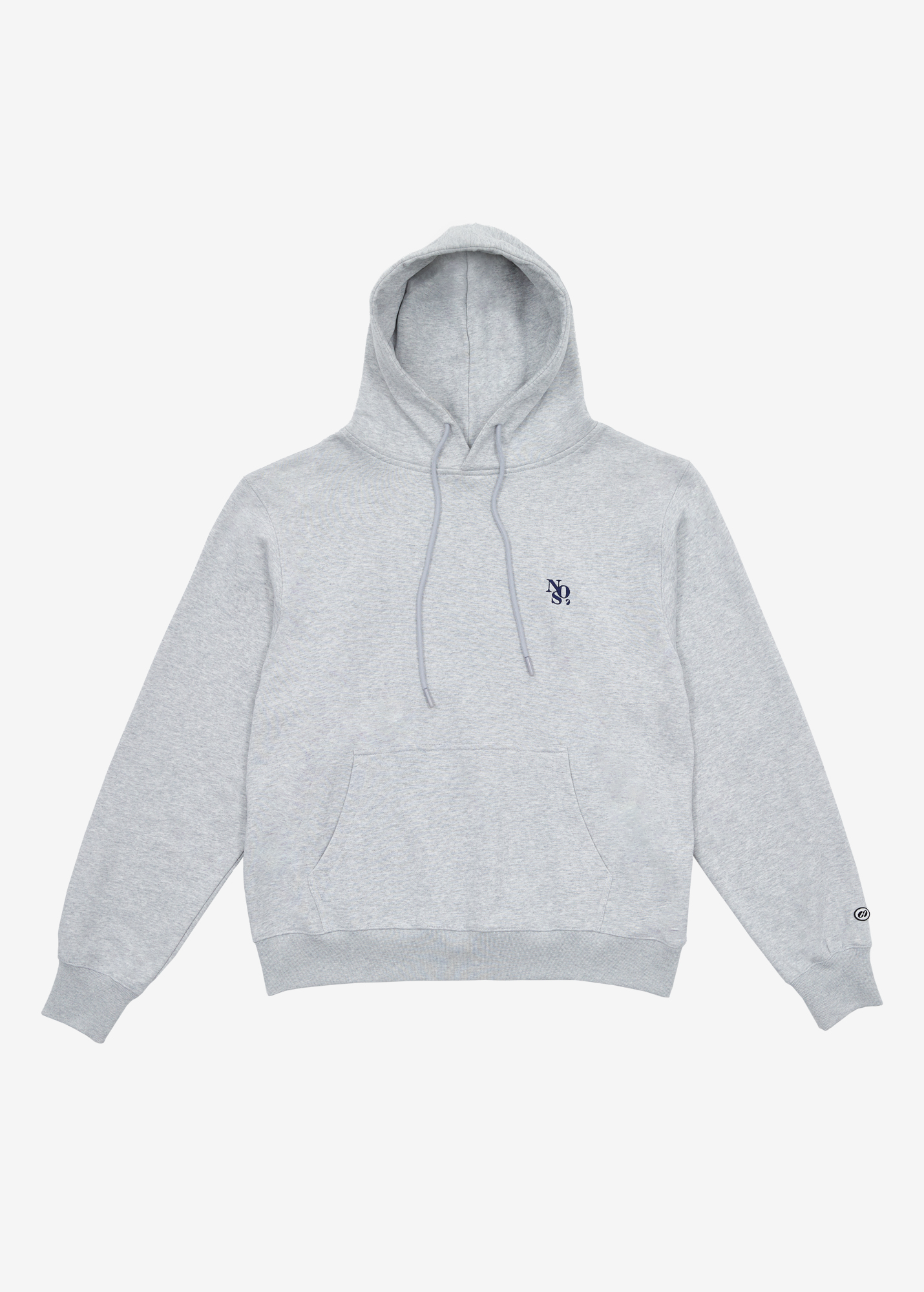 23 Signature symbol hoody - Grey