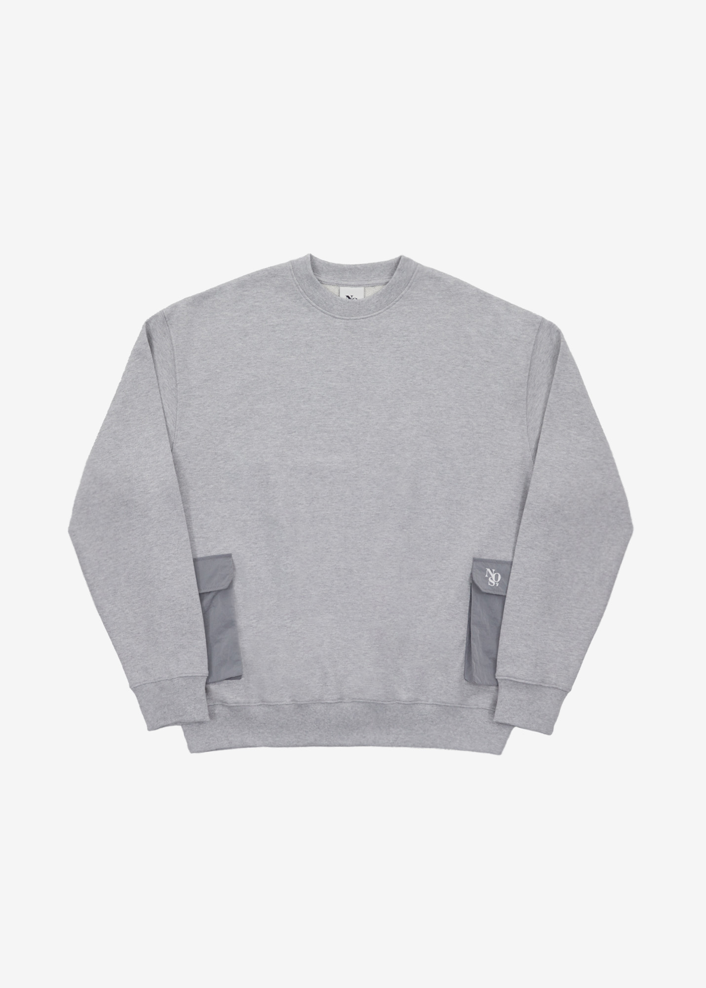 pocket sweatshirt