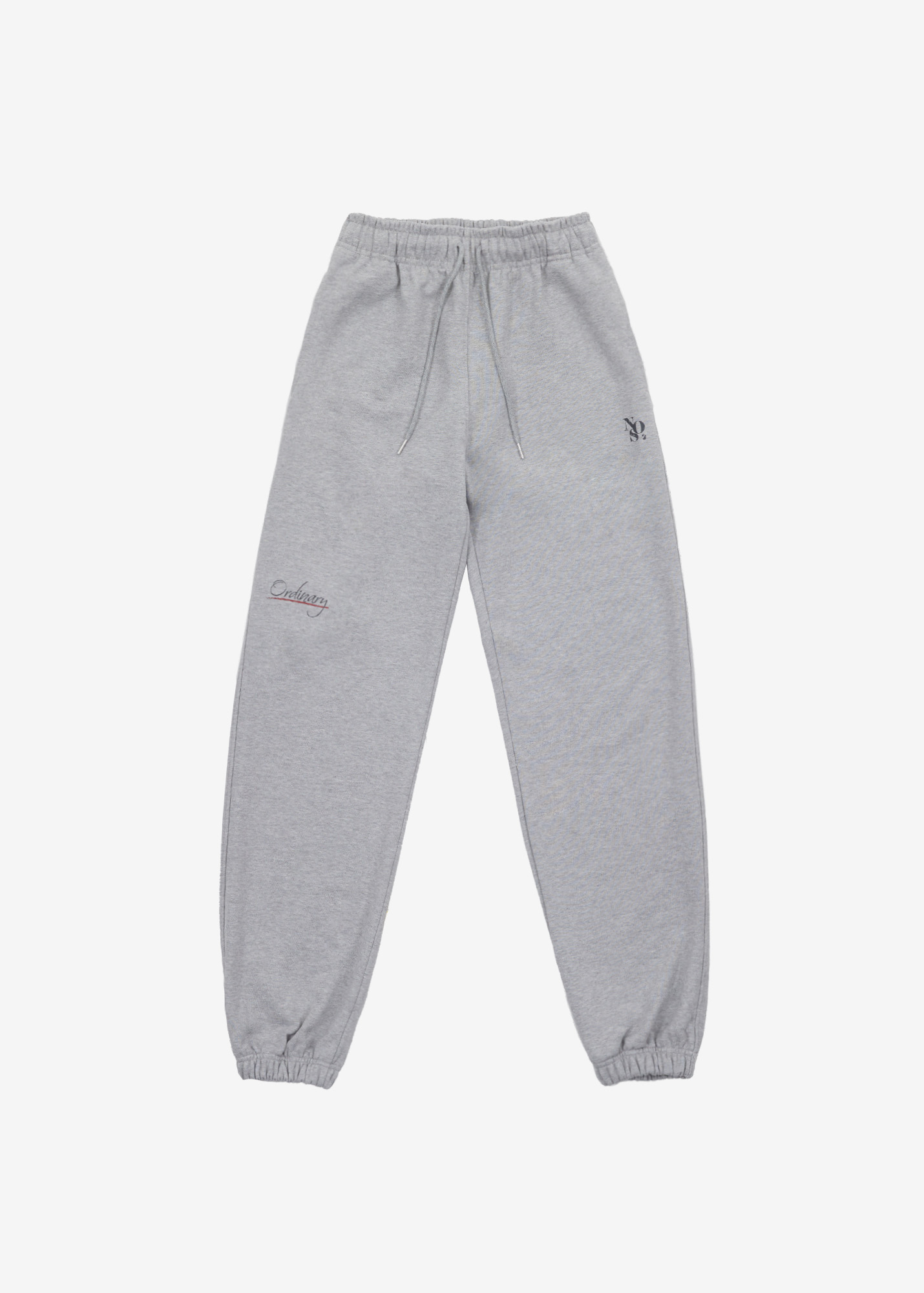 Odinary Jogger Pants - Gray