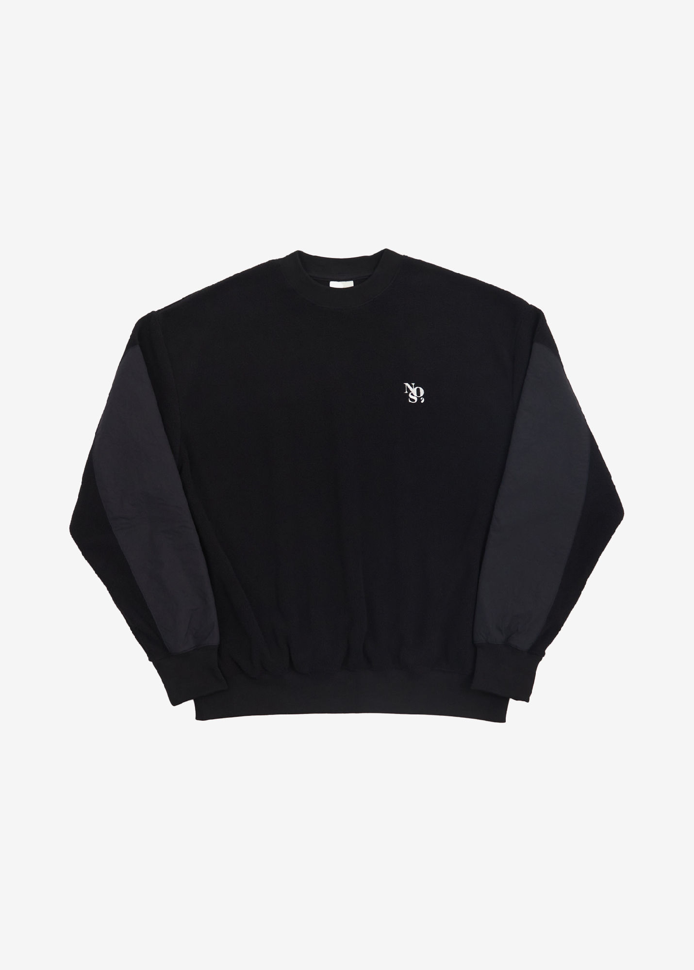 NOS7 Polar Fleece Sweatshirt