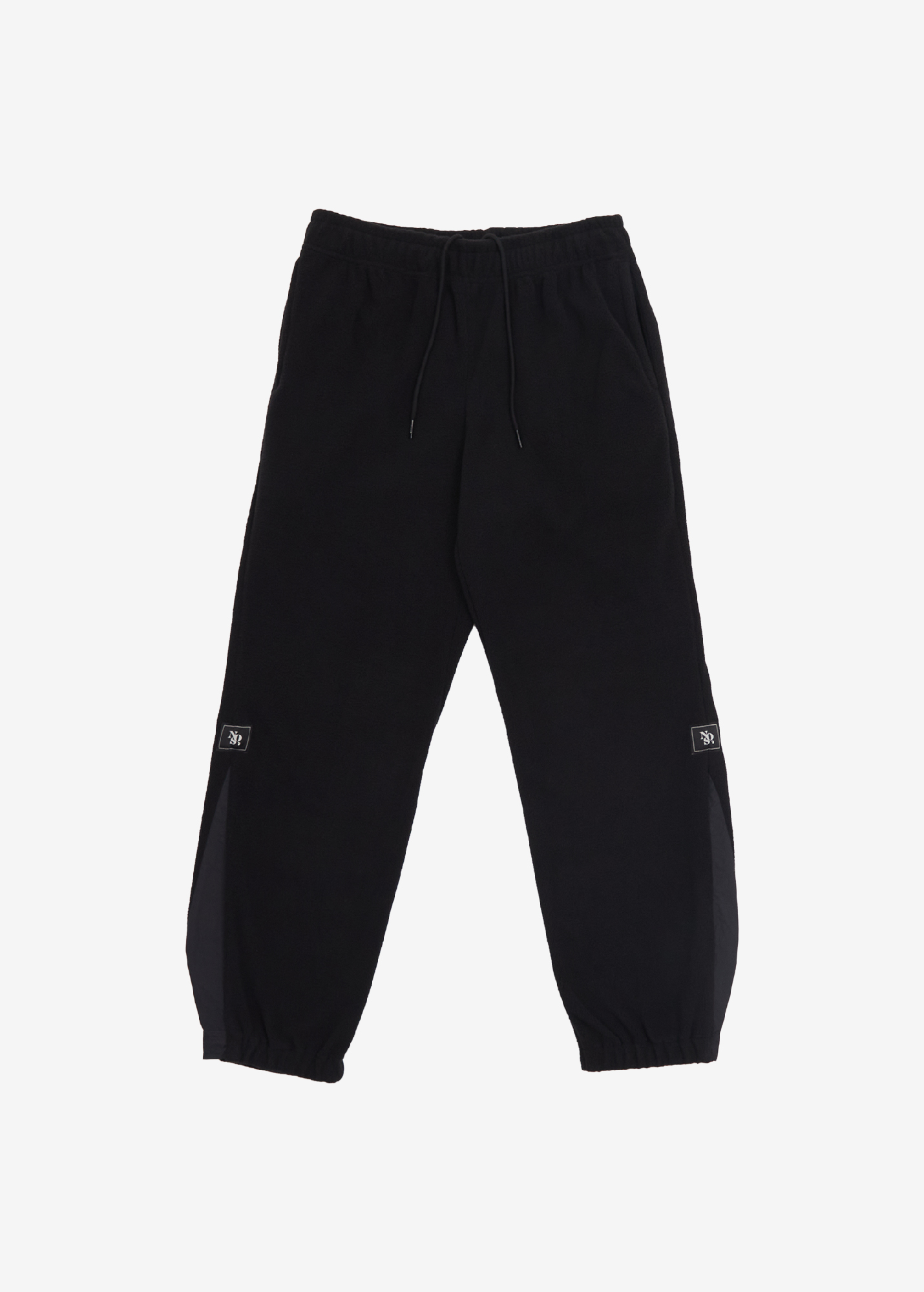 NOS7 Turtleneck Fleece Jogger Pants