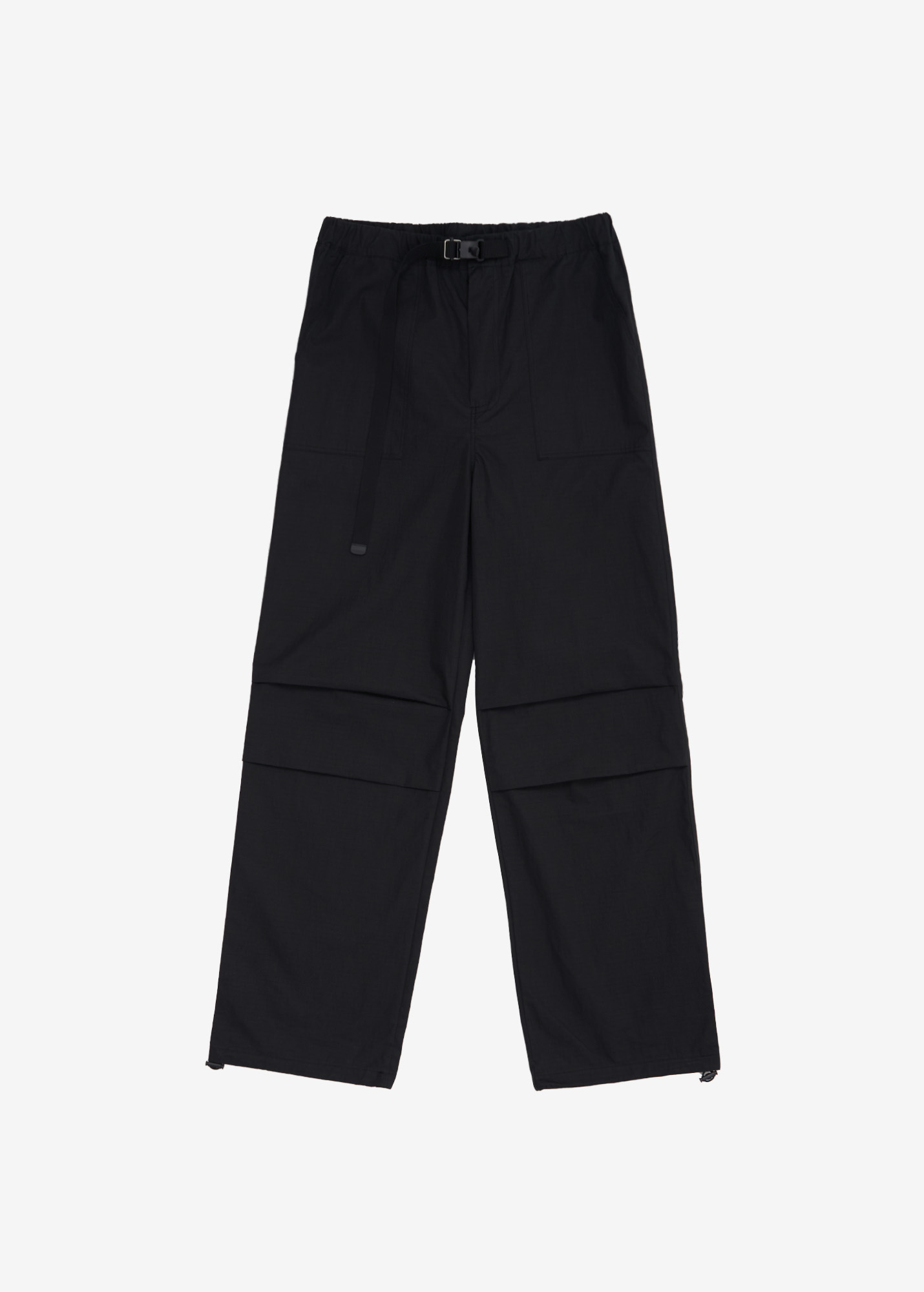 NOS7 Belt Pants - Black