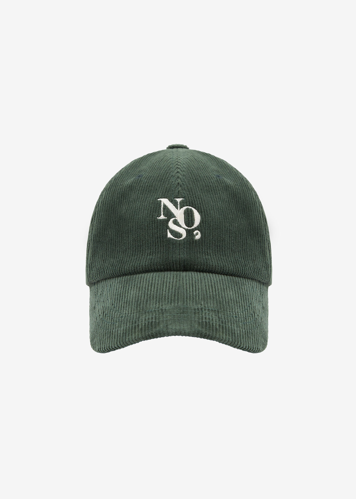 Corduroy Ball Cap - Khaki