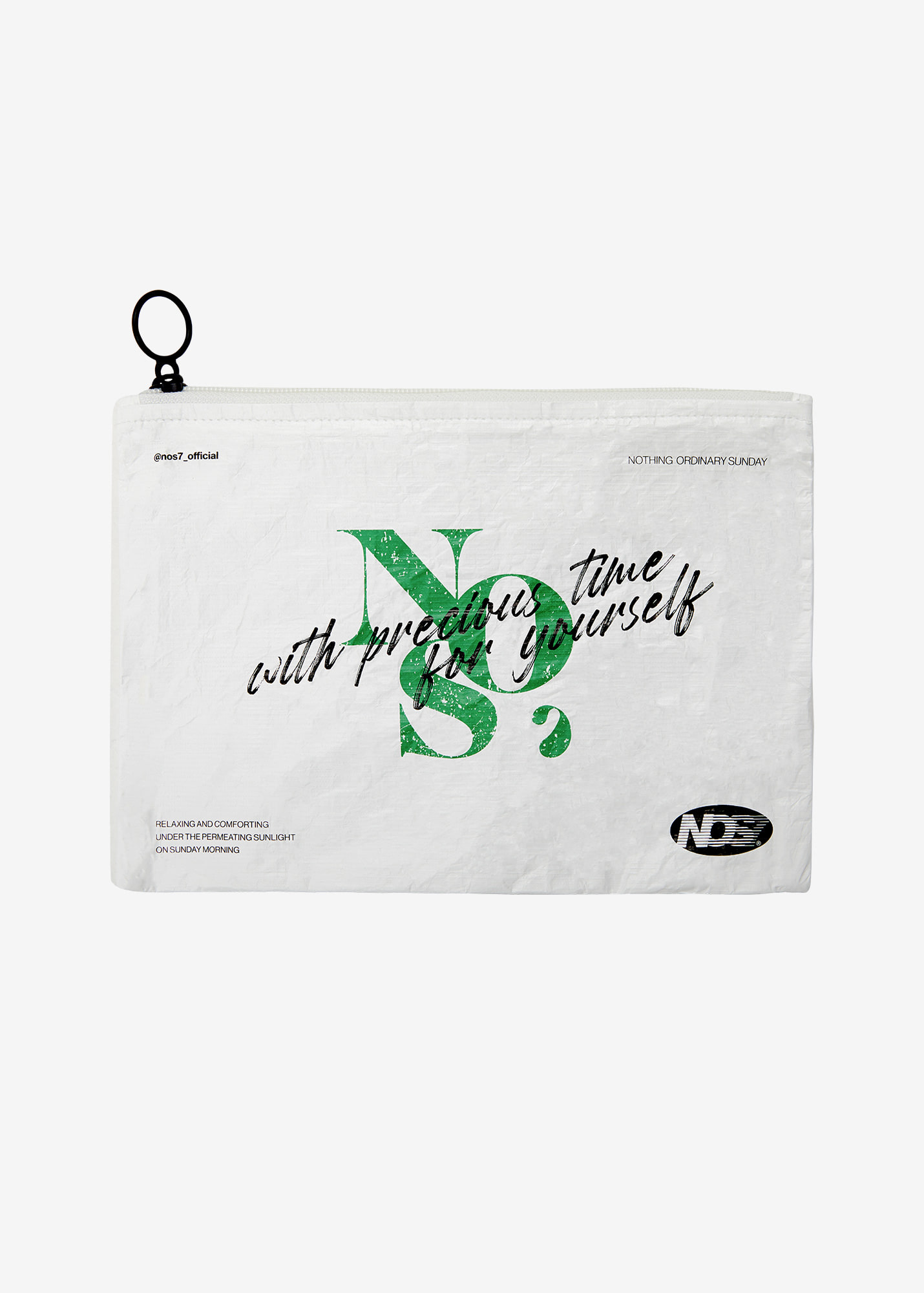 NOS7 Tybek Pouch