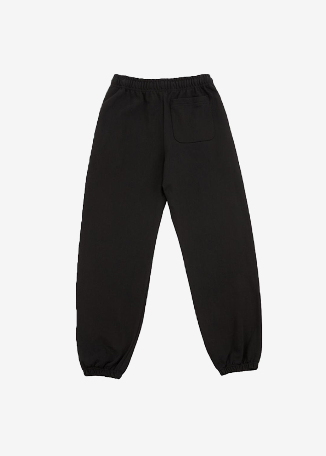 Signature symbol jogger - Black