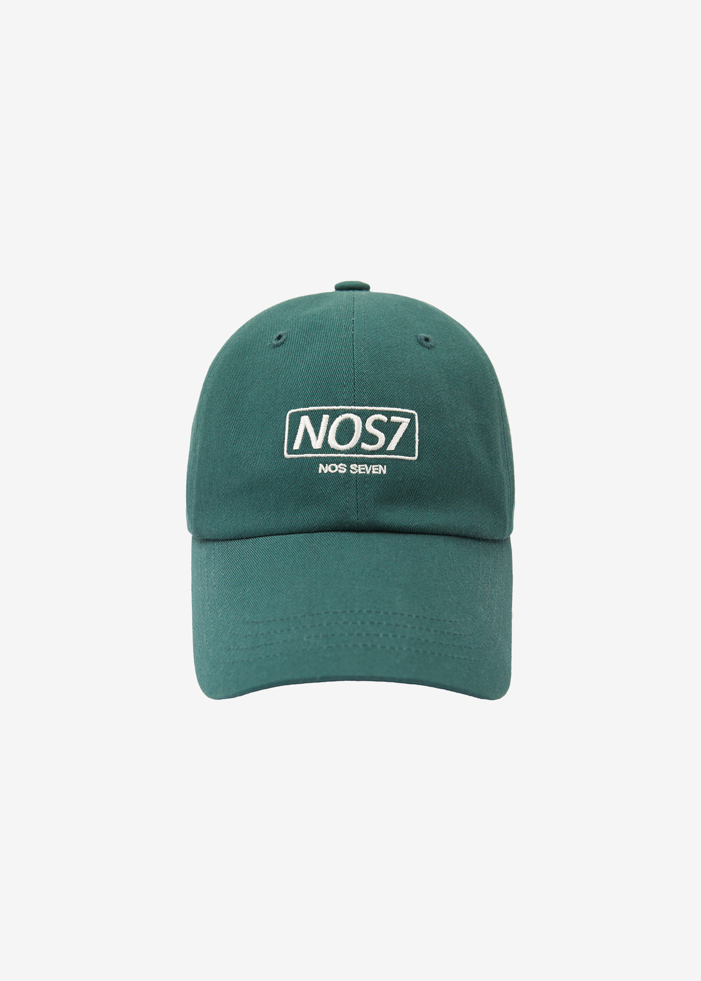 Square Ball Cap - Green