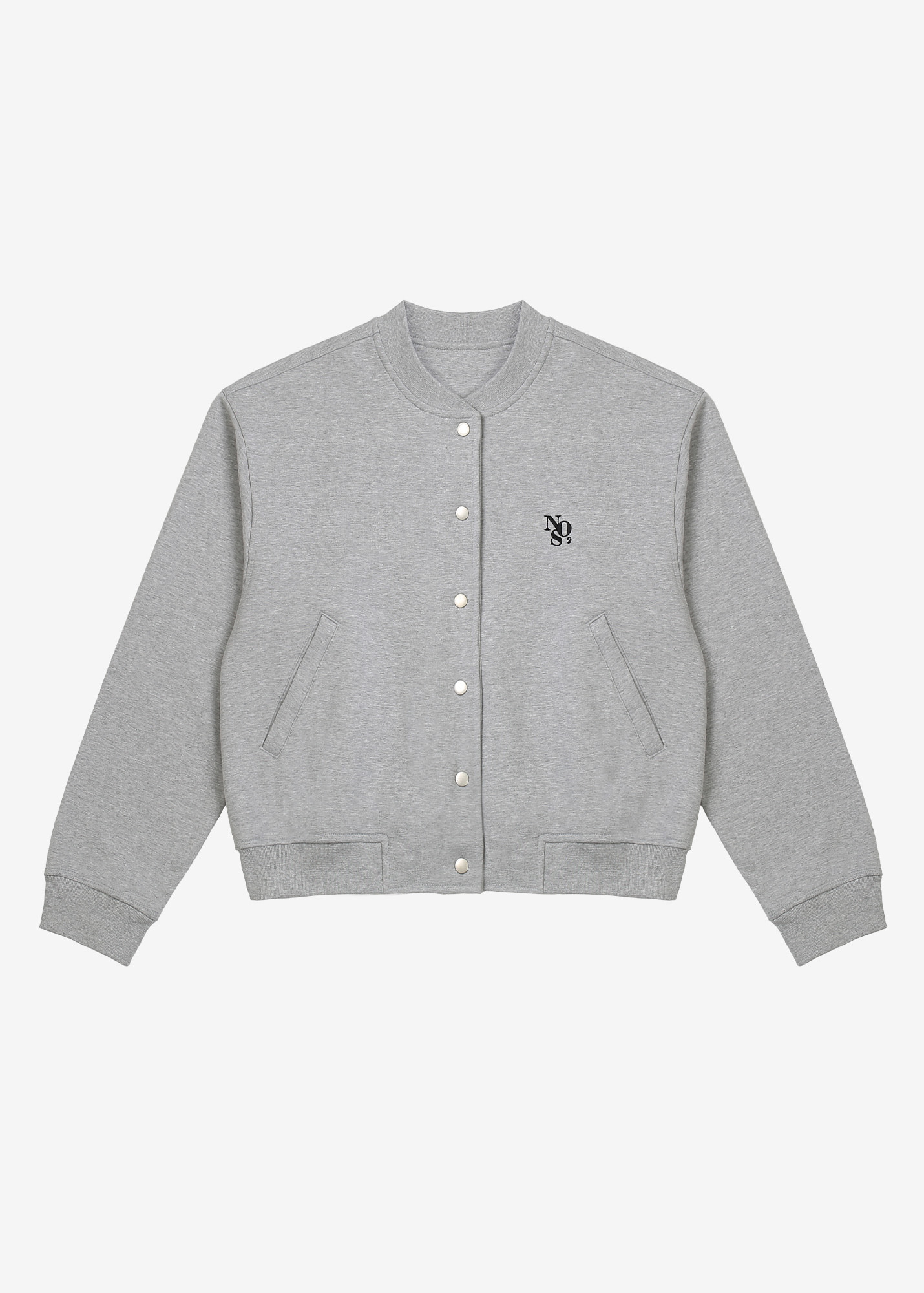 Varsity Jumper - Gray