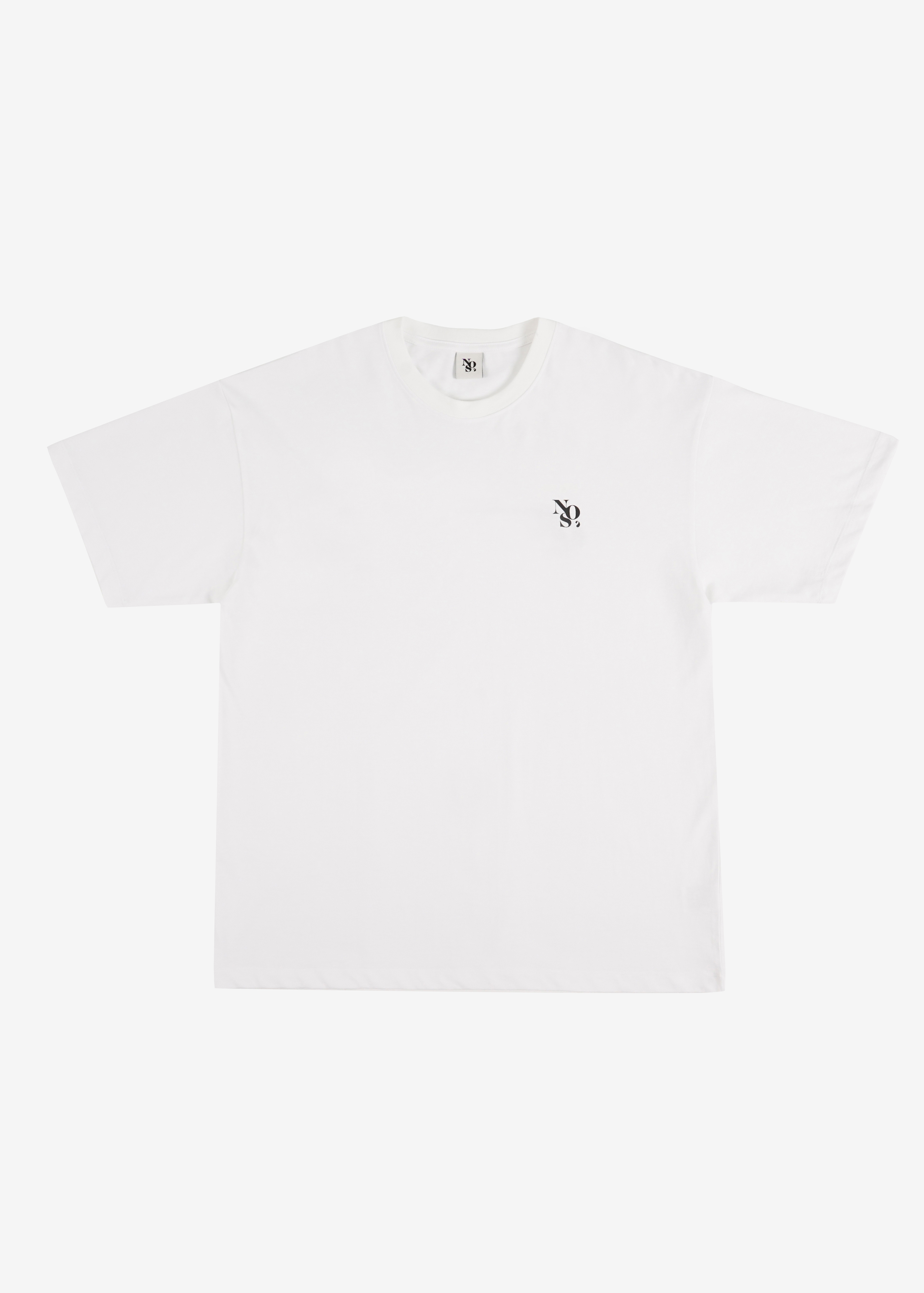 Spin T-Shirt - White
