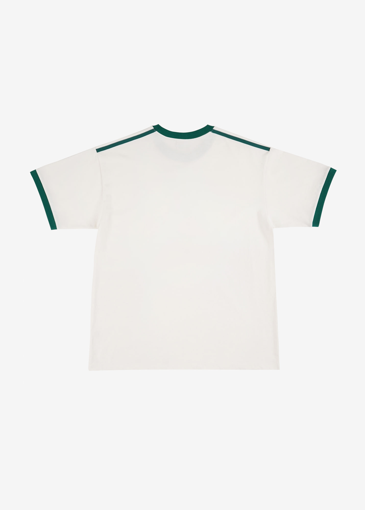 Line T-shirt - Ivory