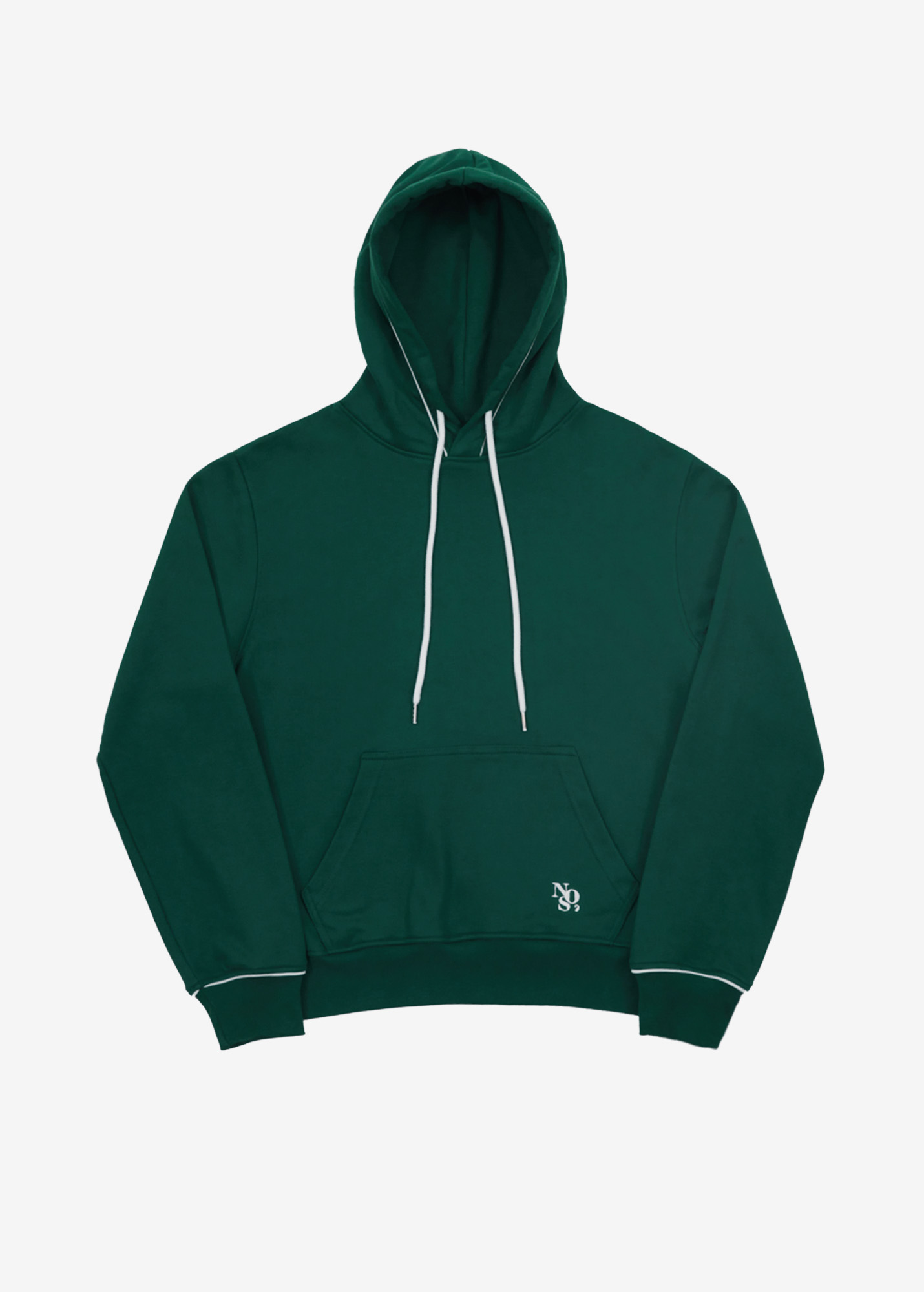 Line Hood - Green