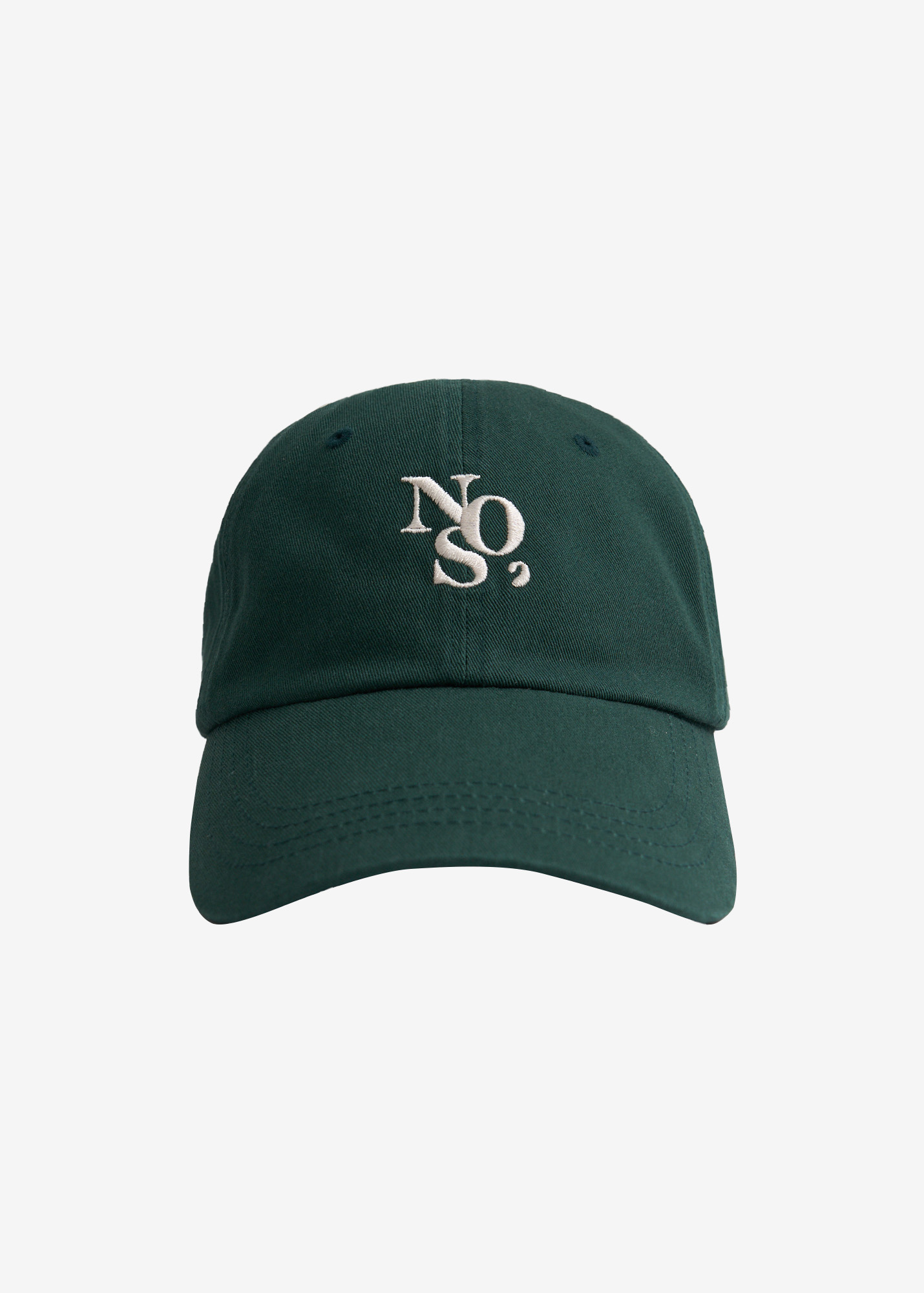 Ball Cap - Deep Green