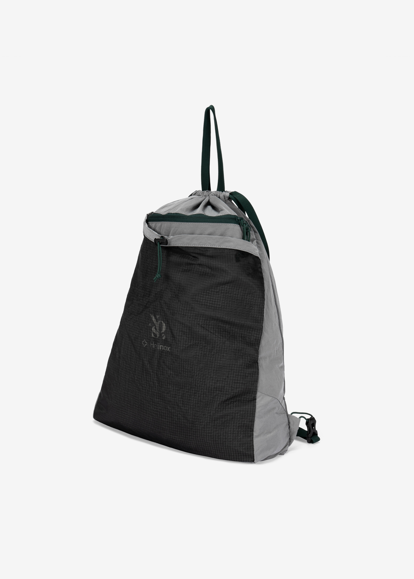 【完売間近】 Helinox x NOS7 Sacoche #2 Grey NOS7 : Nothing, Ordinary Sunday