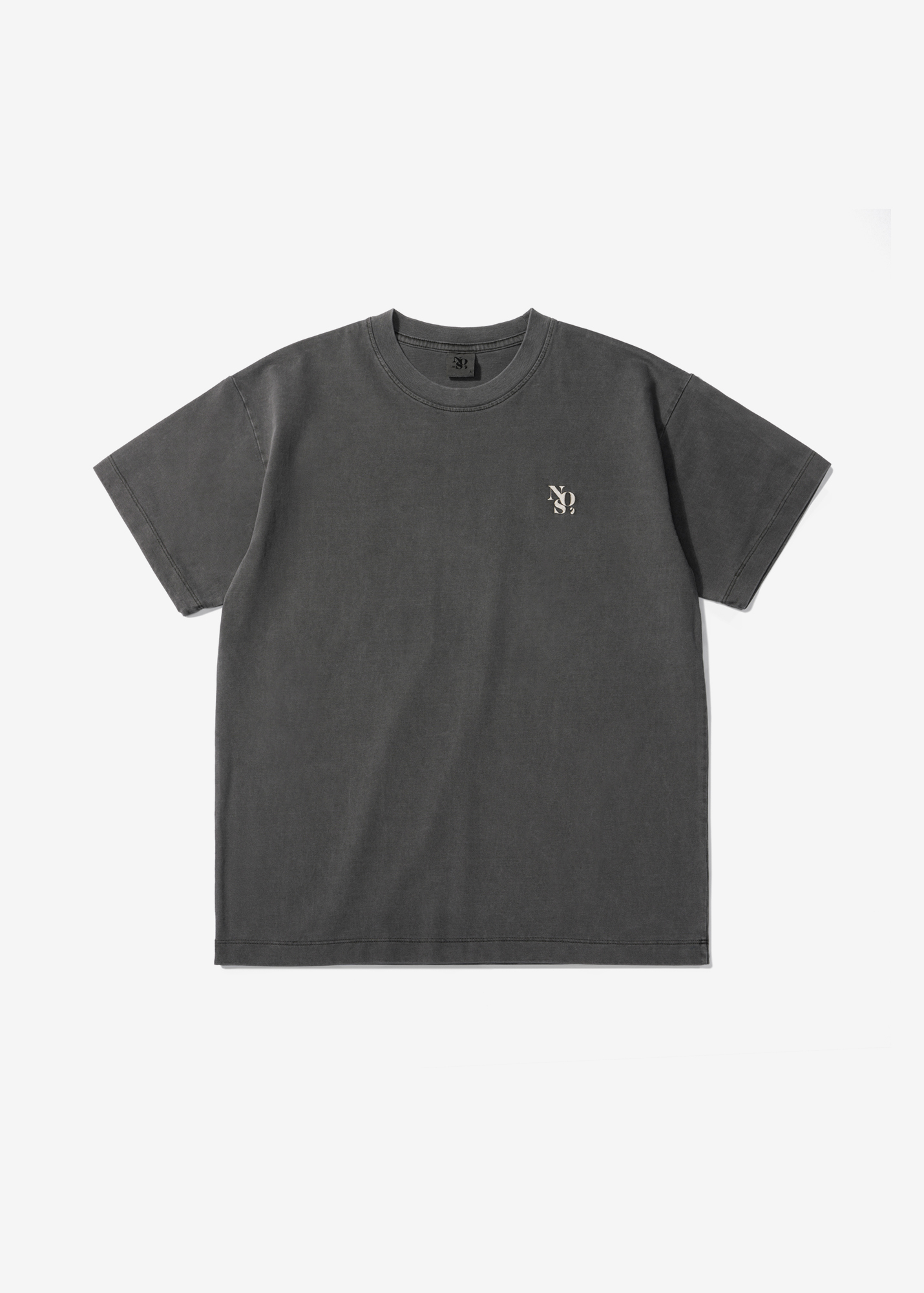 [NOS7] NOS7 X HELINOX PIGMENT SWEATSHIRT★24AW★ソンフンミン NOS7 : Nothing, Ordinary Sunday