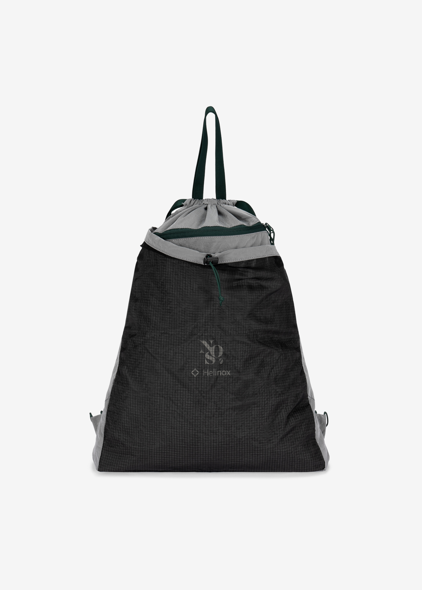 【完売間近】 Helinox x NOS7 Sacoche #2 Grey NOS7 : Nothing, Ordinary Sunday