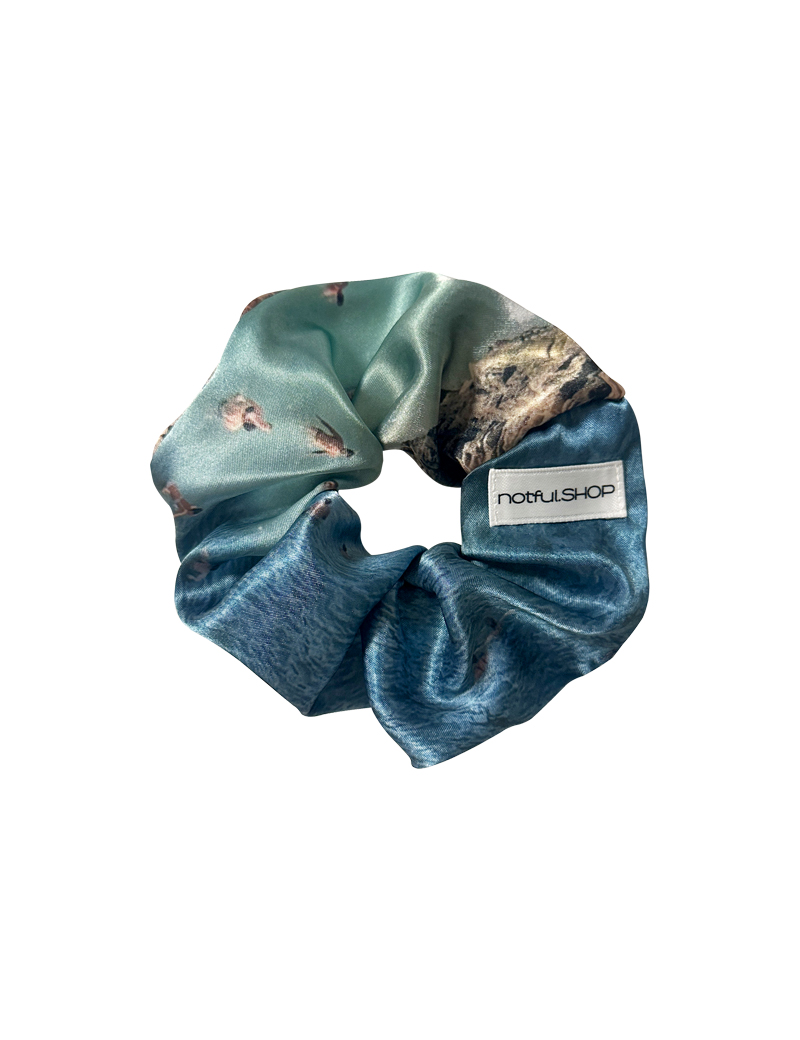 Notful scrunchie#01