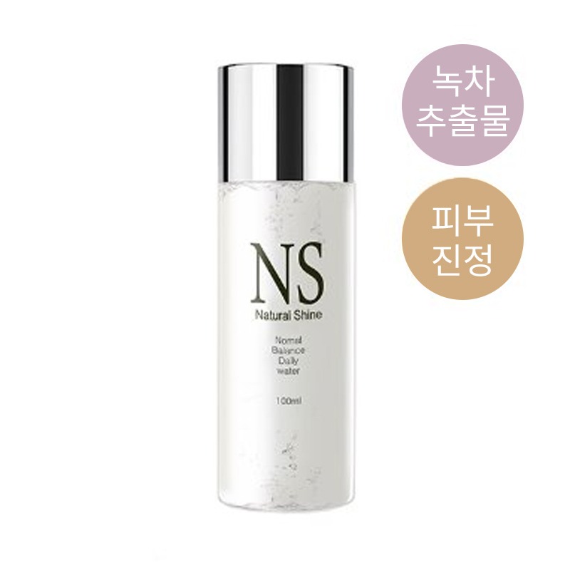 노멀 밸런스 데일리 워터 100ml