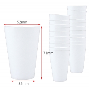 세모금컵_120ml(31*71*52mm)_1박스(2,000개)