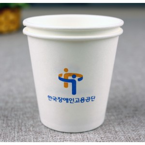 종이컵6.5oz(한국장애인고용공단)