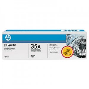 [정품] HP CB435A (NO. 35A)_검정