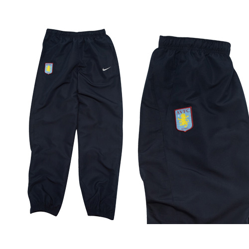 [일시특가]아스톤빌라 우븐팬츠/네이비/트레이닝복 하의/ 영국매장판/당일발송/ Aston Villa Woven Pant - Navy