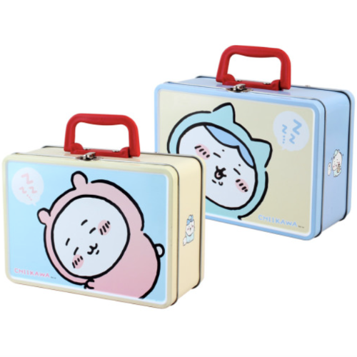 [韓國限定] CHIIKAWA 小可愛 小八 野餐箱子 手提箱