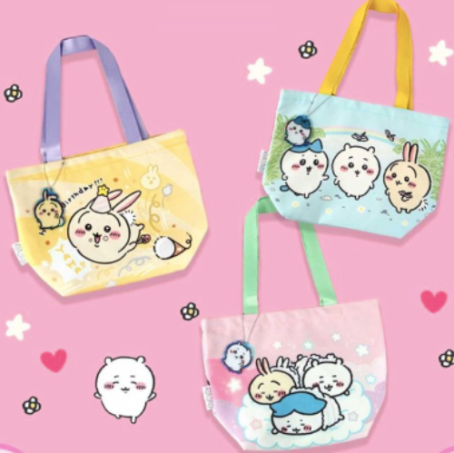 [韓國限定] CHIIKAWA 小可愛 環保袋 購物袋 Eco Bag