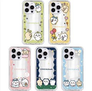 [韓國限定] CHIIKAWA Mirror Case 小可愛鏡面手機殼_IPHONE適用