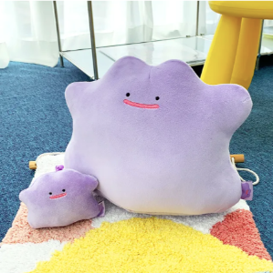 [韓國限定] Pokemon 精靈寶可夢 百變怪公仔 30cm