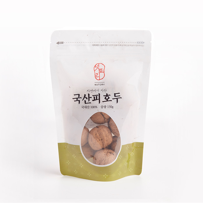 국산피호두150g