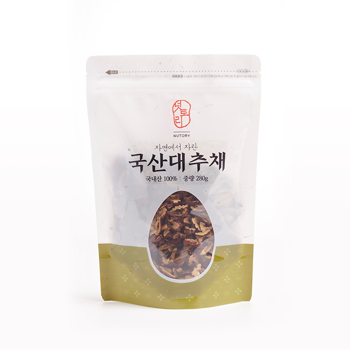 국산대추채280g