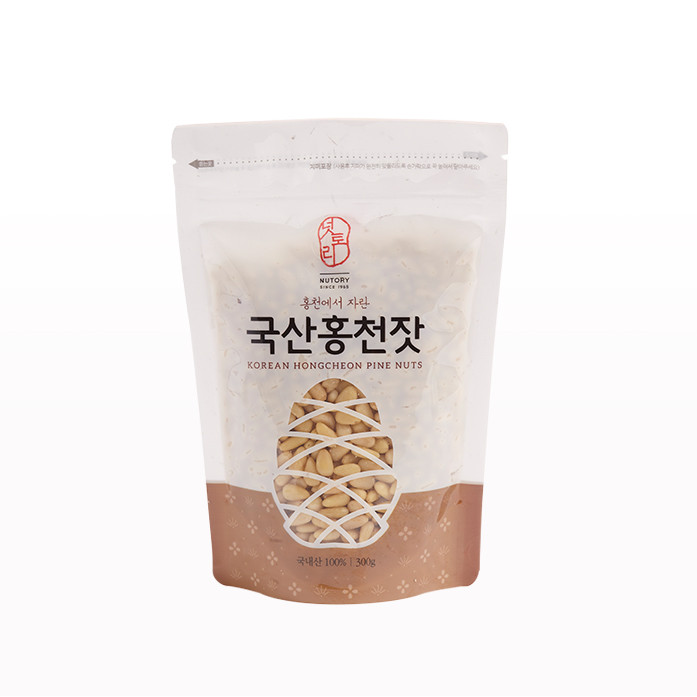 국산 홍천잣300g