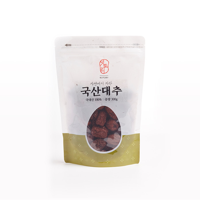 국산대추300g