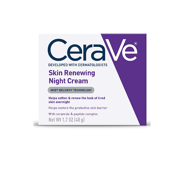 CeraVe 세라비 페이스 리뉴잉 나이트크림 48g